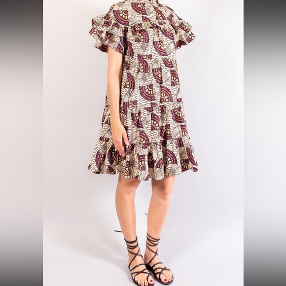 Ulla Johnson Leonie Dress Size 4 - Picture 3 of 8